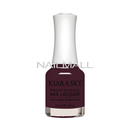 Kiara Sky Nail Lacquer - GIVE ME SPACE - N629 Nail Lacquer