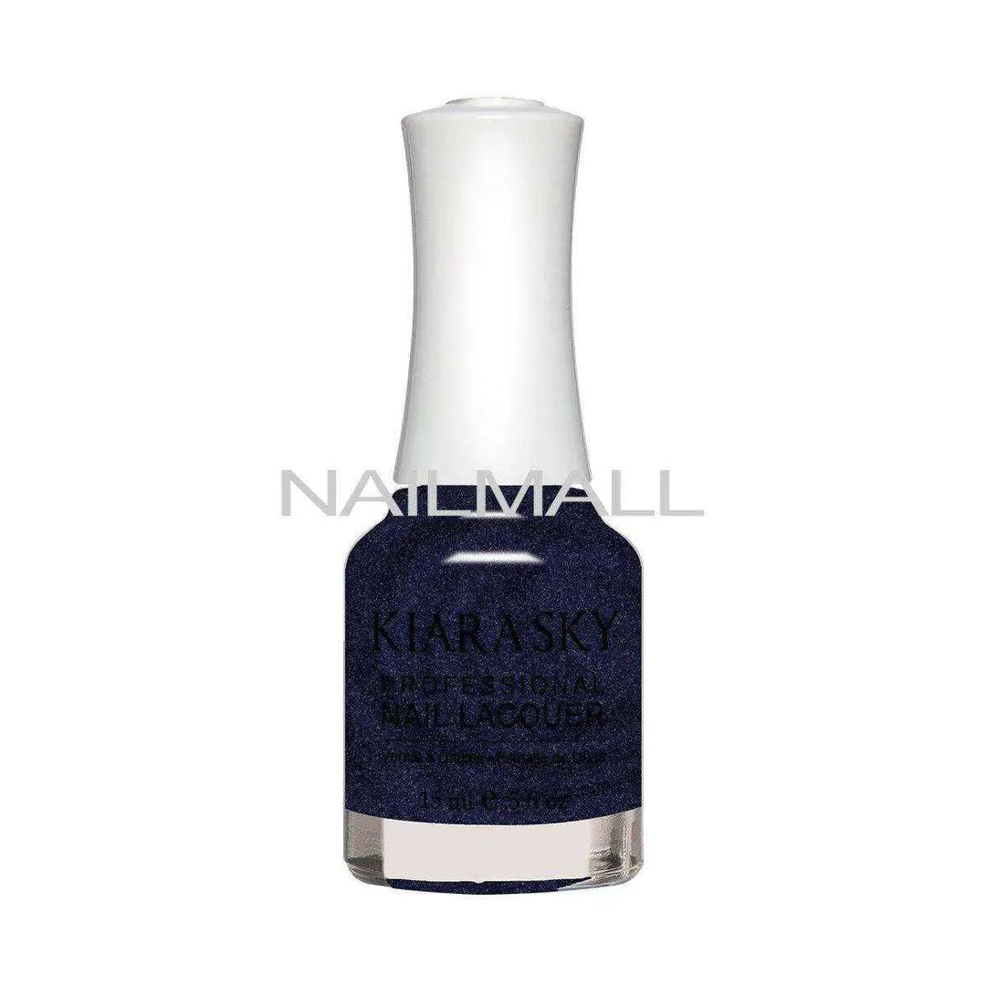 Kiara Sky Nail Lacquer - LET'S GET SIRIUS - N628 Nail Lacquer