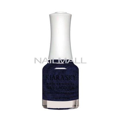 Kiara Sky Nail Lacquer - LET'S GET SIRIUS - N628 Nail Lacquer