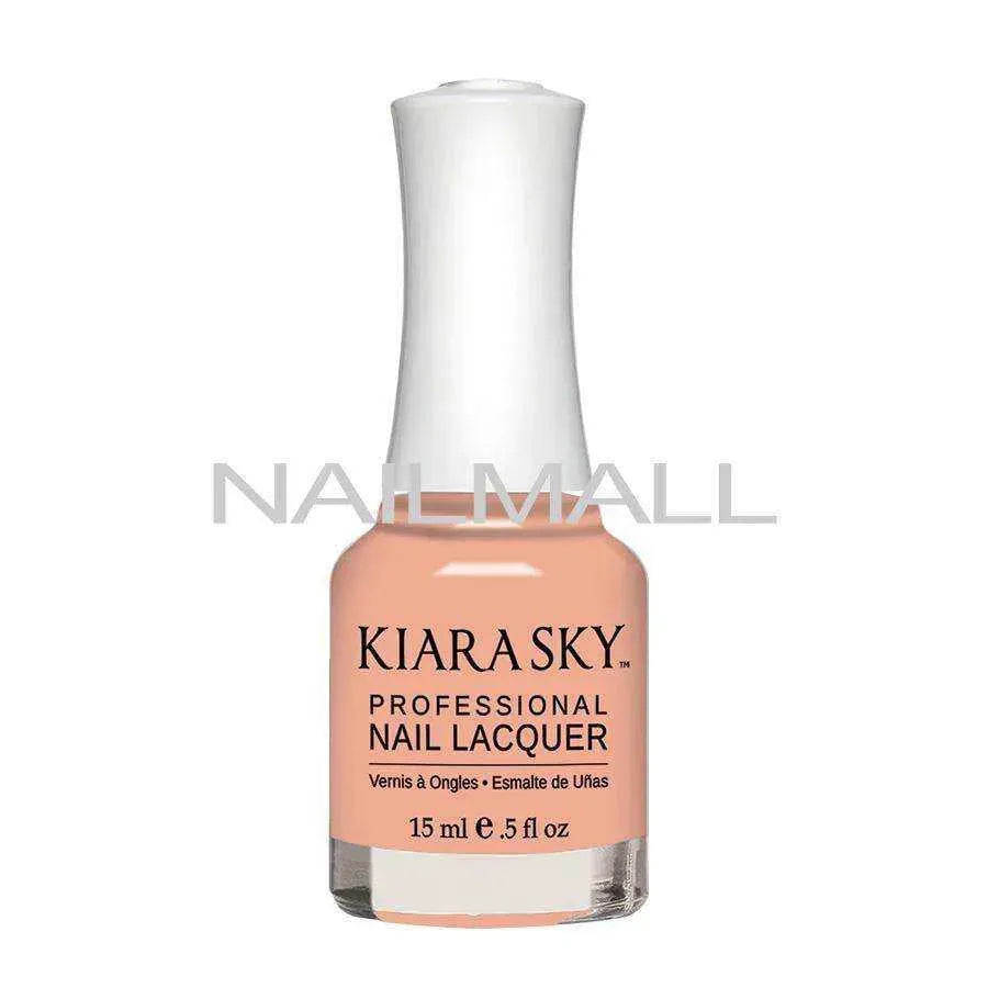 Kiara Sky Nail Lacquer - N600 Naughty List Nail Lacquer