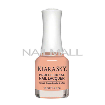 Kiara Sky Nail Lacquer - N600 Naughty List Nail Lacquer