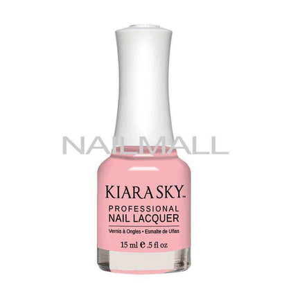 Kiara Sky Nail Lacquer - N601 Love At Frost Bite Nail Lacquer