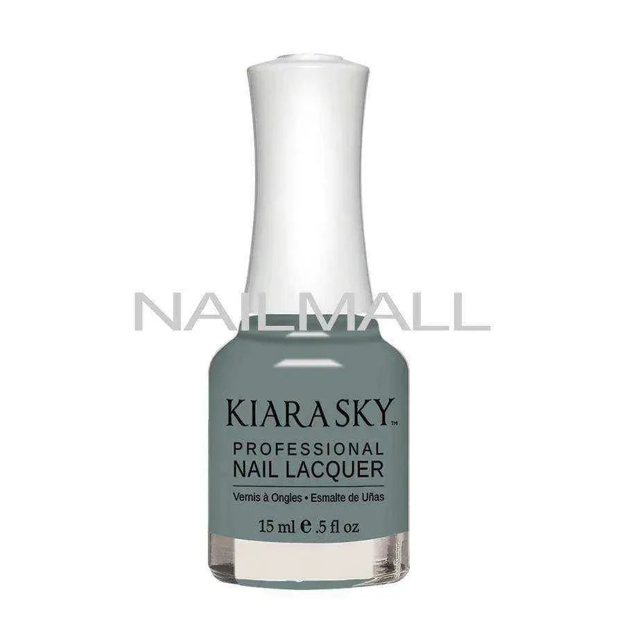 Kiara Sky Nail Lacquer - N602 Ice For You Nail Lacquer