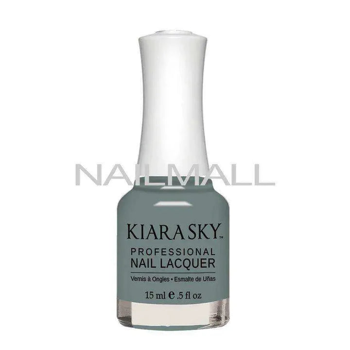 Kiara Sky Nail Lacquer - N602 Ice For You Nail Lacquer