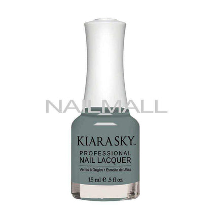 Kiara Sky Nail Lacquer - N602 Ice For You Nail Lacquer