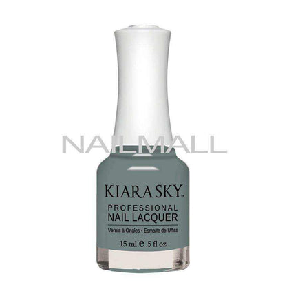 Kiara Sky Nail Lacquer - N602 Ice For You nailmall
