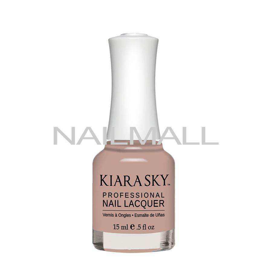 Kiara Sky Nail Lacquer - N603 Exposed
