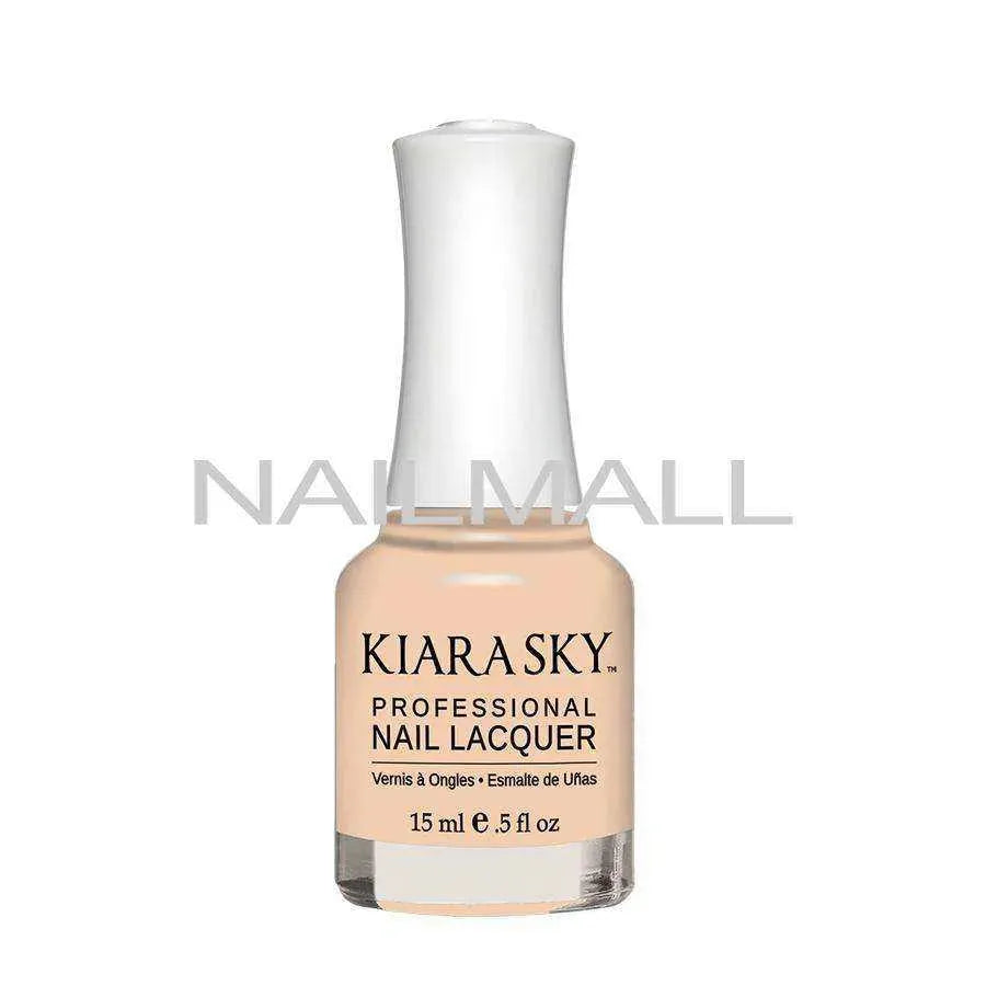 Kiara Sky Nail Lacquer - N606 Silhouette Nail Lacquer