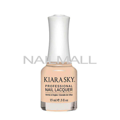 Kiara Sky Nail Lacquer - N606 Silhouette Nail Lacquer