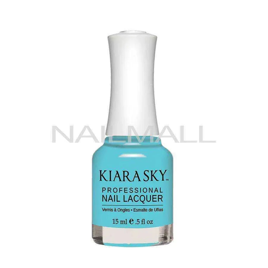 Kiara Sky Nail Lacquer - N614 GIMME A BEAT Nail Lacquer