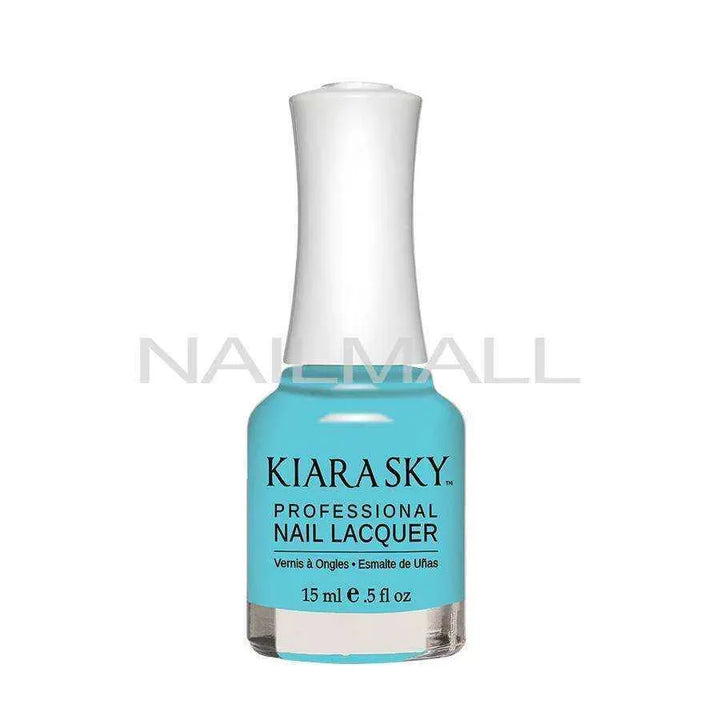 Kiara Sky Nail Lacquer - N614 GIMME A BEAT Nail Lacquer