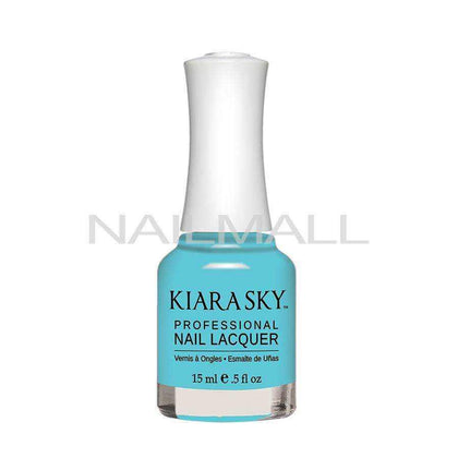 Kiara Sky Nail Lacquer - N614 GIMME A BEAT Nail Lacquer