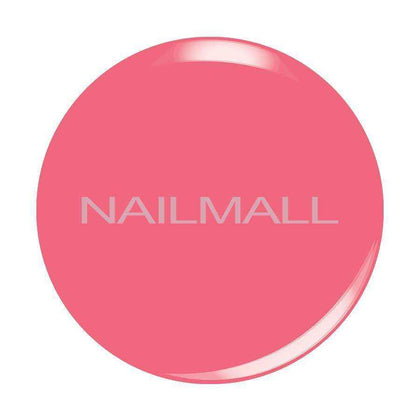 Kiara Sky Nail Lacquer - N615 GRAPEFRUIT COSMO Nail Lacquer