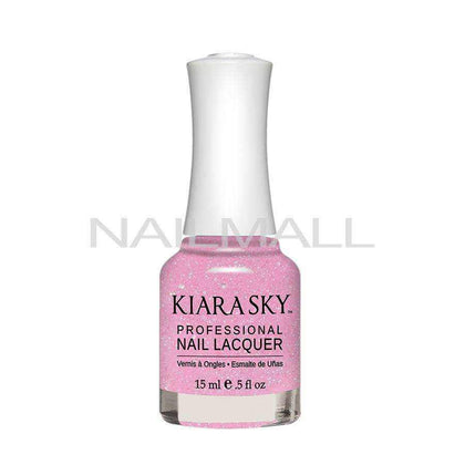 Kiara Sky Nail Lacquer - N618 90'S BABY Nail Lacquer