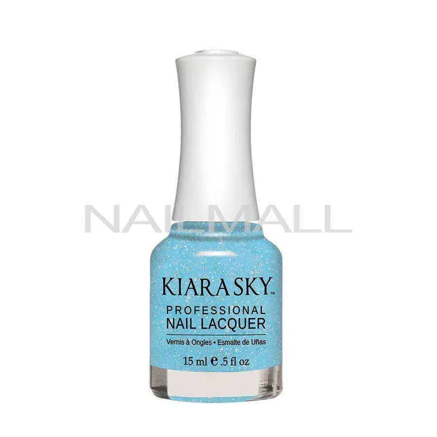 Kiara Sky Nail Lacquer - N619 REMIX Nail Lacquer
