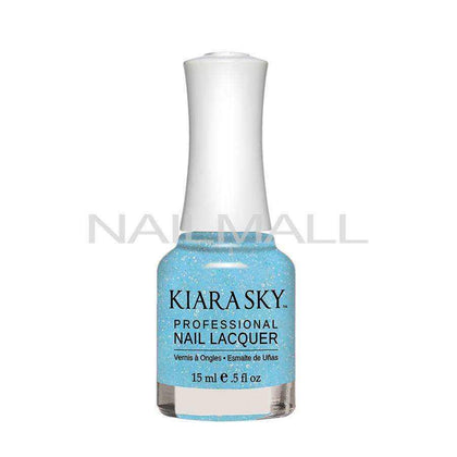 Kiara Sky Nail Lacquer - N619 REMIX nailmall