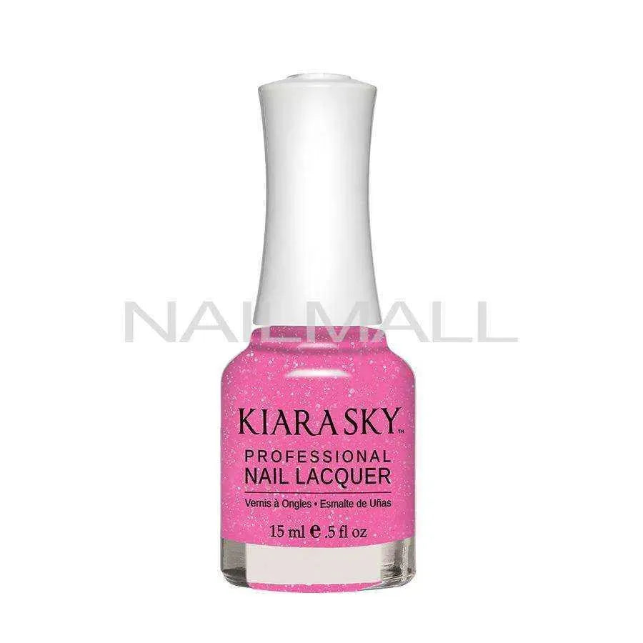 Kiara Sky Nail Lacquer - N620 THAT'S PHAT Nail Lacquer