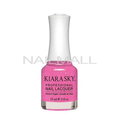 Kiara Sky Nail Lacquer - N620 THAT'S PHAT Nail Lacquer