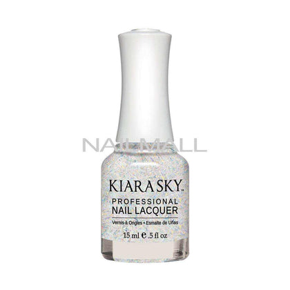 Kiara Sky Nail Lacquer - SHOOTING STAR - N630 Nail Lacquer