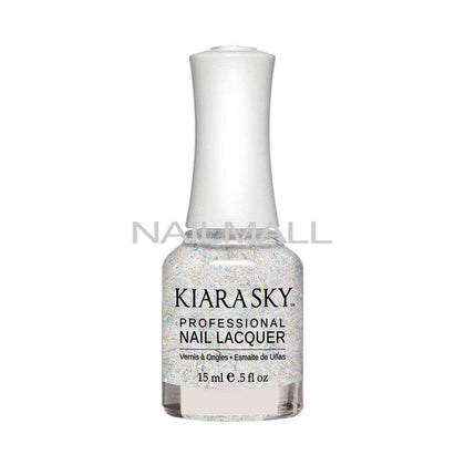 Kiara Sky Nail Lacquer - SHOOTING STAR - N630 nailmall