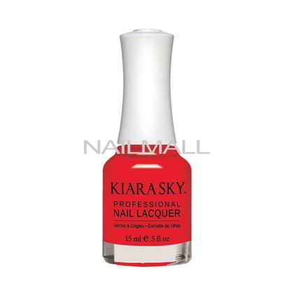 Kiara Sky Nail Lacquer - SUNBURST - N627 Nail Lacquer