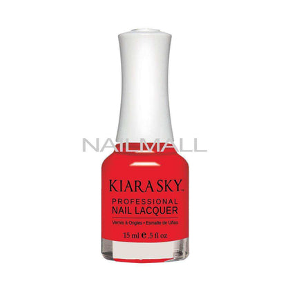 Kiara Sky Nail Lacquer - SUNBURST - N627 nailmall