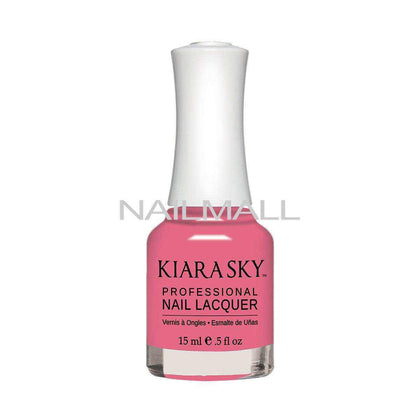 Kiara Sky Nail Lacquer - THE COSMOS - N631 Nail Lacquer