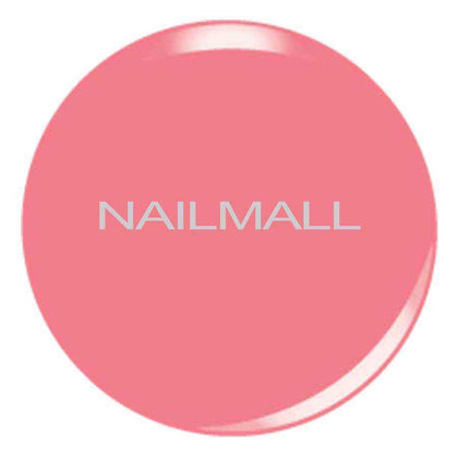 Kiara Sky Trio - Gel, Lacquer, & Dip Combo - DGN407 Pink Slippers nailmall