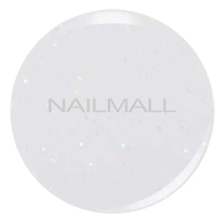 Kiara Sky Trio - Gel, Lacquer, & Dip Combo - DGN555 Frosted Sugar Trio Set - Gel, Lacquer, & Dip