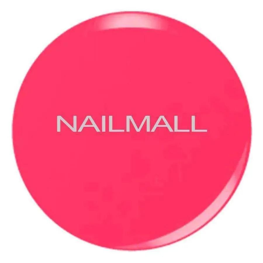 Kiara Sky Trio - Gel, Lacquer, & Dip Combo - DGN563 Cherry On Top Trio Set - Gel, Lacquer, & Dip