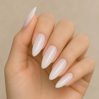 Kiara Sky Gel Builder - Milky White GCB07