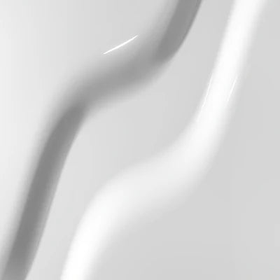 Kiara Sky Gel Pro Polish - HFG001 True White