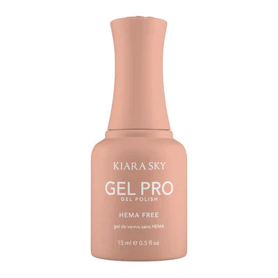 Kiara Sky Gel Pro Polish - HFG011 Peek-A-Boo
