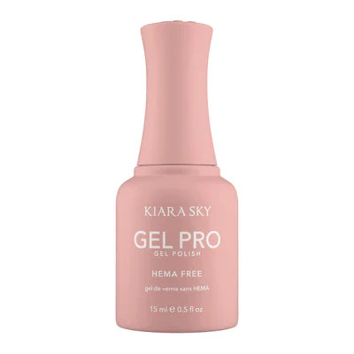 Kiara Sky Gel Pro Polish - HFG016 Cashmere Cutie