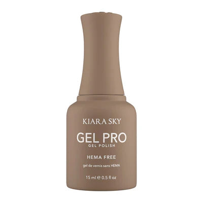 Kiara Sky Gel Pro Polish - HFG019 Almond Milk Macchiato