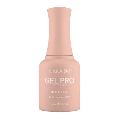 Kiara Sky Gel Pro Polish - HFG023 Satin Finish