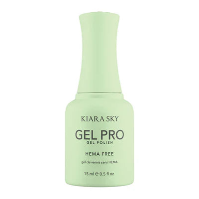 Kiara Sky Gel Pro Polish - HFG043 Aloe There