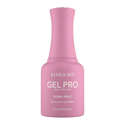 Kiara Sky Gel Pro Polish - HFG062 The It Girl