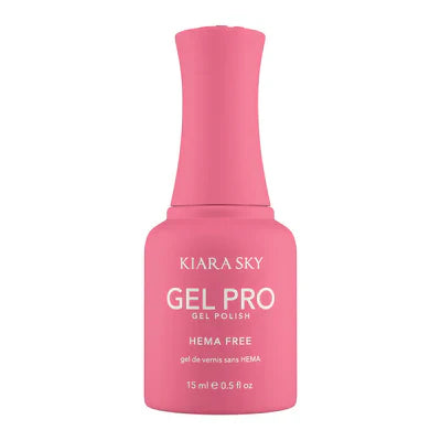Kiara Sky Gel Pro Polish - HFG064 Girly Pop