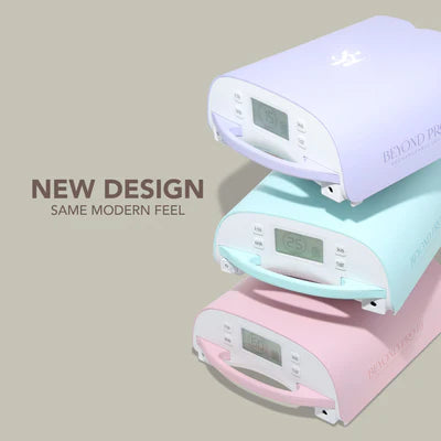 Kiara Sky Beyond Pro III - Rechargeable LED Lamp Volume 3 (V3) - Blue