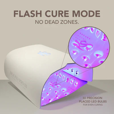 Kiara Sky Beyond Pro III - Rechargeable LED Lamp Volume 3 (V3) - Blue