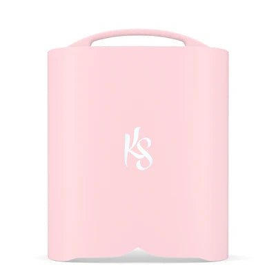 Kiara Sky Beyond Pro III - Rechargeable LED Lamp Volume 3 (V3) - Pink