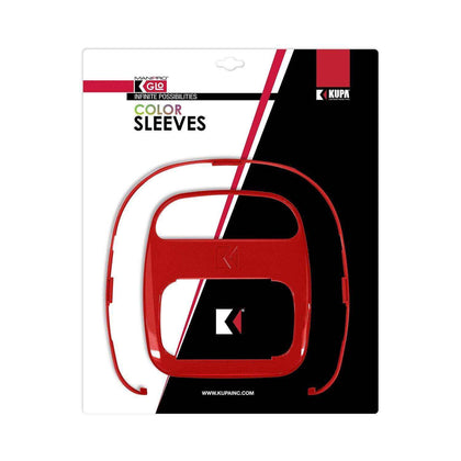 Kupa MANIPro Glo Color Me Sleeve - Red Lamp Accessories