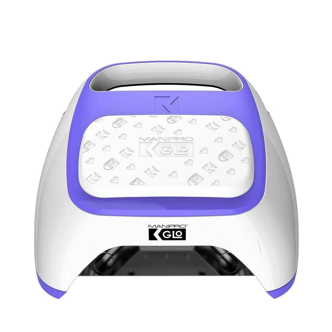 Kupa MANIPro - GLO LED/UV LAMP Purple White UV/LED Lamp
