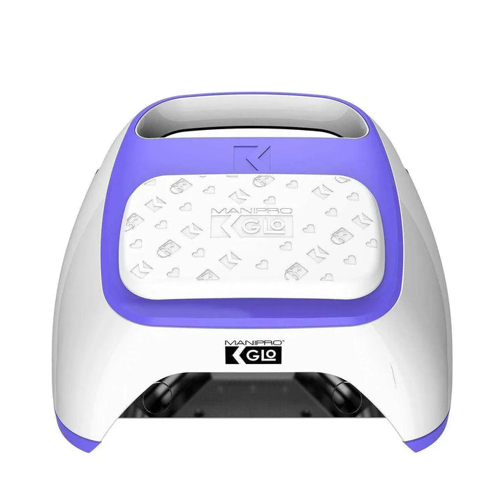 Kupa MANIPro - GLO LED/UV LAMP Purple White UV/LED Lamp