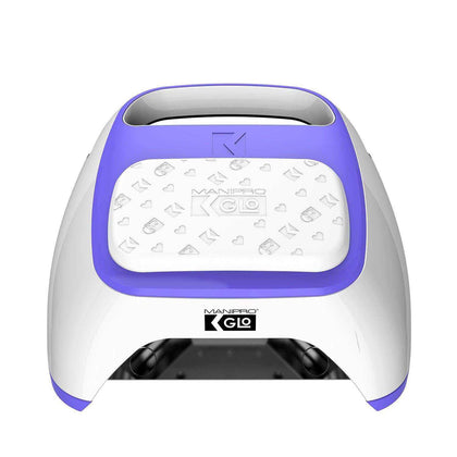 Kupa MANIPro - GLO LED/UV LAMP Purple White UV/LED Lamp