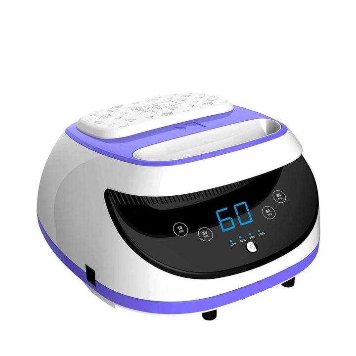 Kupa MANIPro - GLO LED/UV LAMP Purple White UV/LED Lamp