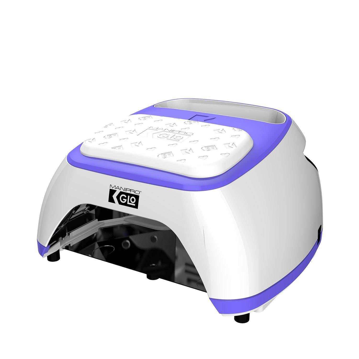 Kupa MANIPro - GLO LED/UV LAMP Purple White