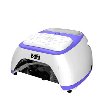 Kupa MANIPro - GLO LED/UV LAMP Purple White nailmall