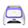 Kupa MANIPro - GLO LED/UV LAMP Purple White